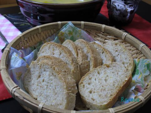grain mix bread