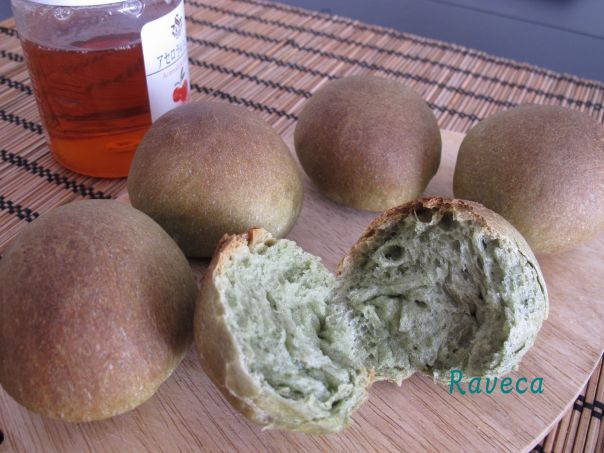 mugwort bread